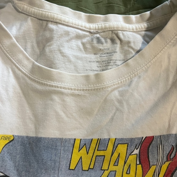 Graphic Tee From Tate Museum in London - Picture 3 of 3